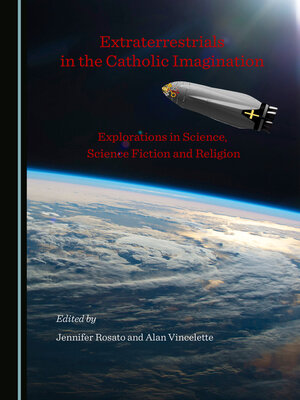 cover image of Extraterrestrials in the Catholic Imagination